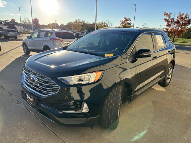 used 2020 Ford Edge car, priced at $22,219