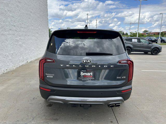 used 2020 Kia Telluride car, priced at $28,254