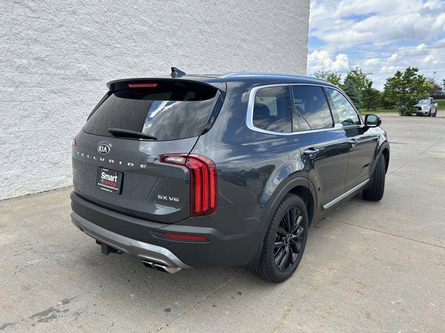 used 2020 Kia Telluride car, priced at $28,254
