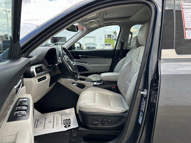 used 2020 Kia Telluride car, priced at $28,254