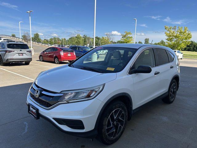used 2016 Honda CR-V car, priced at $12,282