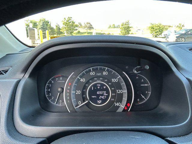 used 2016 Honda CR-V car, priced at $12,282