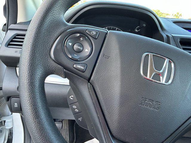 used 2016 Honda CR-V car, priced at $12,282
