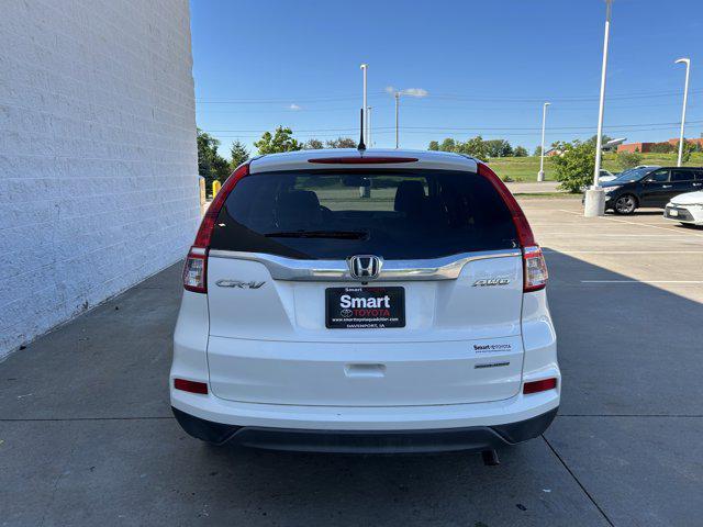 used 2016 Honda CR-V car, priced at $12,282