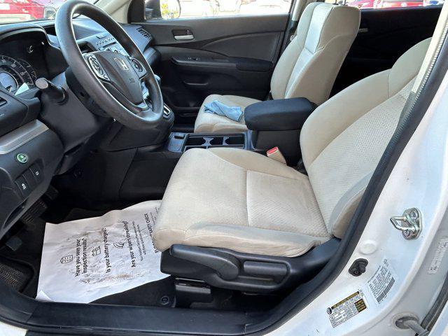 used 2016 Honda CR-V car, priced at $12,282
