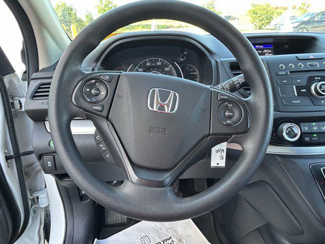 used 2016 Honda CR-V car, priced at $12,282