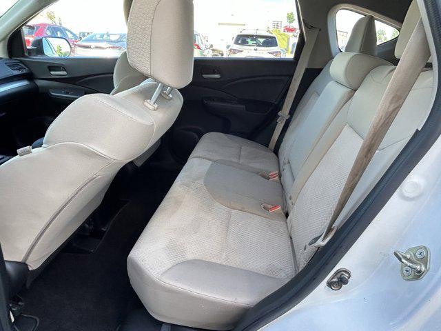 used 2016 Honda CR-V car, priced at $12,282