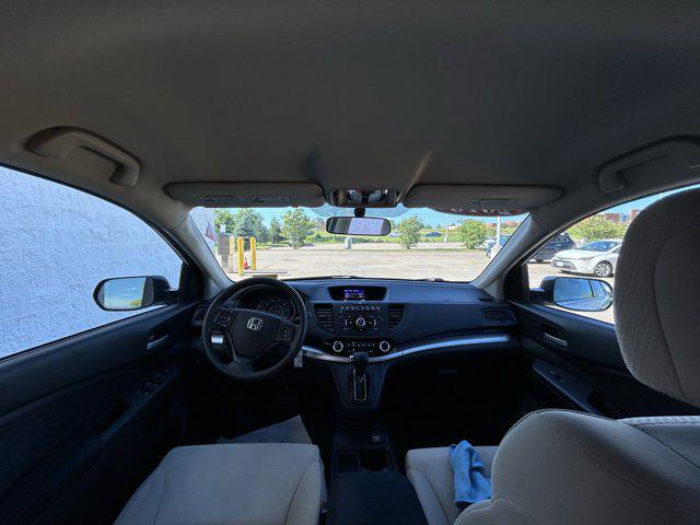 used 2016 Honda CR-V car, priced at $12,282