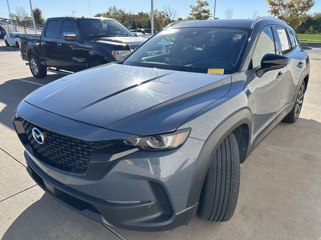 used 2023 Mazda CX-50 car, priced at $24,791