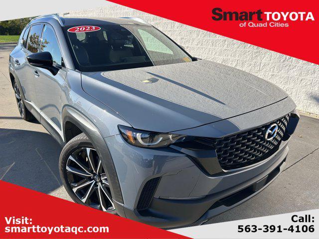 used 2023 Mazda CX-50 car, priced at $24,791