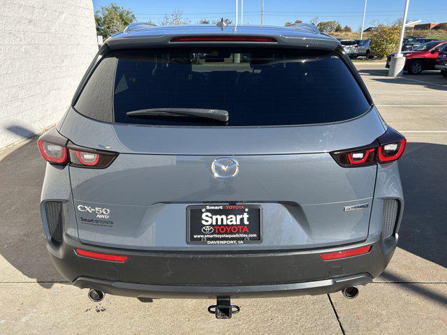 used 2023 Mazda CX-50 car, priced at $24,791