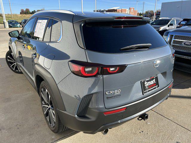 used 2023 Mazda CX-50 car, priced at $24,791