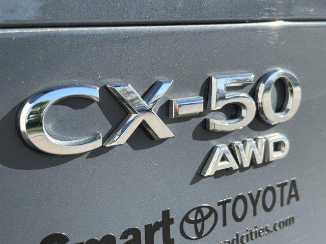 used 2023 Mazda CX-50 car, priced at $24,791