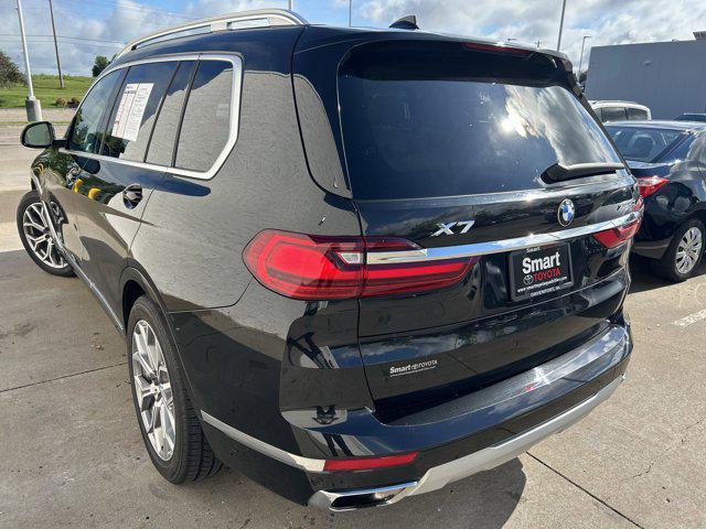 used 2019 BMW X7 car, priced at $35,341