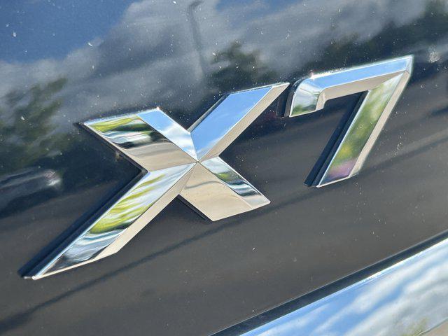 used 2019 BMW X7 car, priced at $35,341