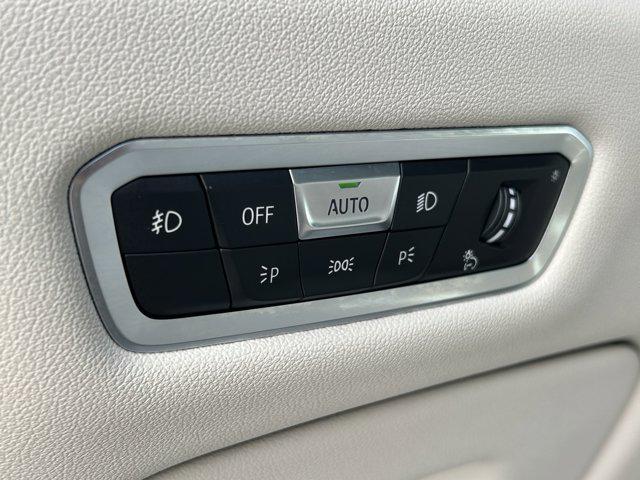 used 2019 BMW X7 car, priced at $35,341