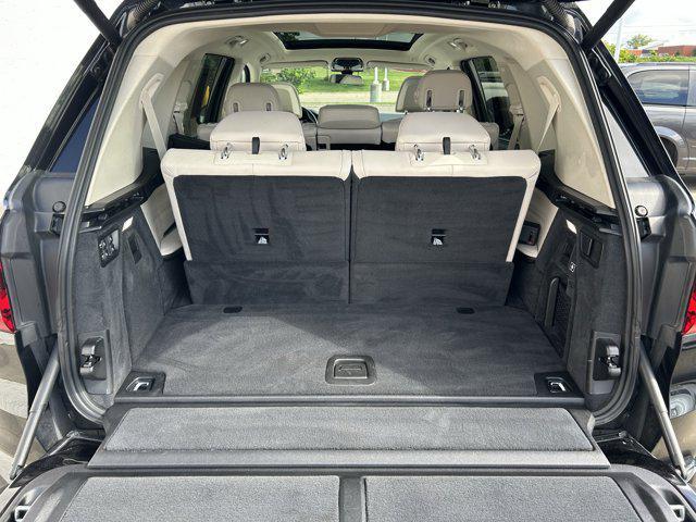 used 2019 BMW X7 car, priced at $35,341