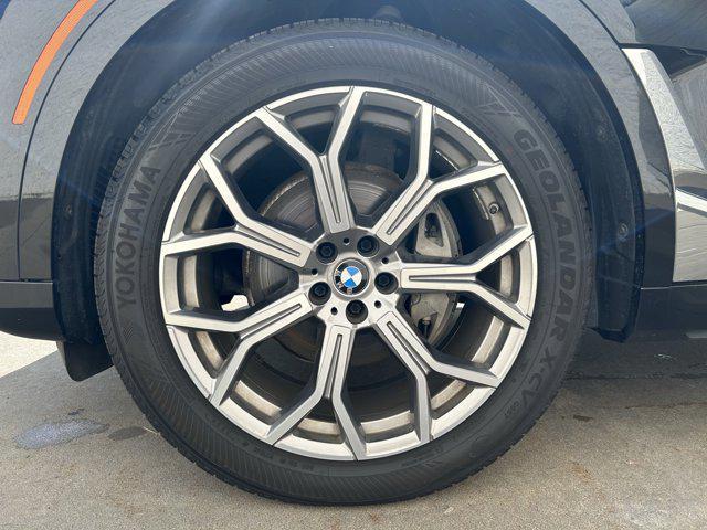used 2019 BMW X7 car, priced at $35,341