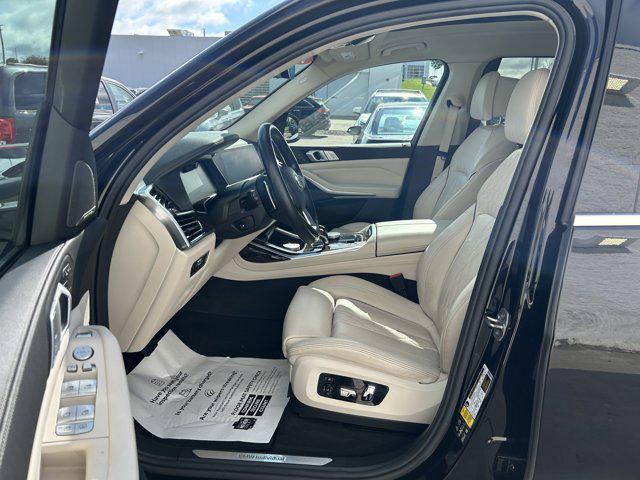 used 2019 BMW X7 car, priced at $35,341