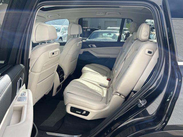 used 2019 BMW X7 car, priced at $35,341
