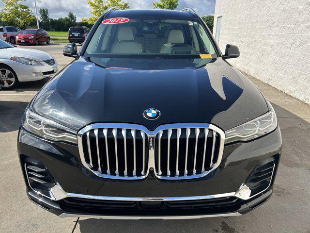 used 2019 BMW X7 car, priced at $35,341