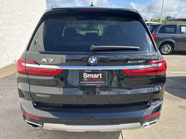 used 2019 BMW X7 car, priced at $35,341
