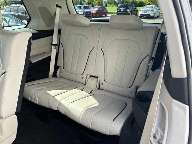 used 2019 BMW X7 car, priced at $35,341