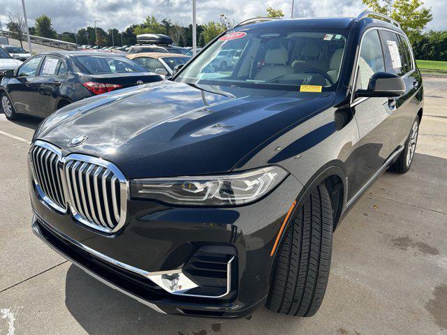 used 2019 BMW X7 car, priced at $35,341