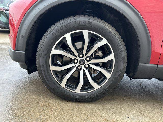 used 2021 Ford Explorer car, priced at $29,186