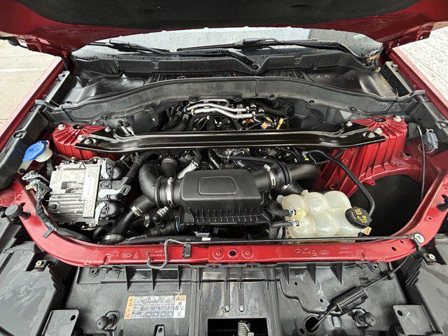 used 2021 Ford Explorer car, priced at $29,186