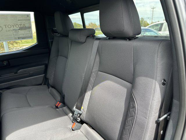 new 2025 Toyota Tacoma car, priced at $43,171