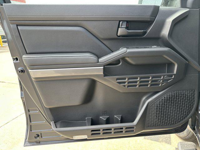 new 2025 Toyota Tacoma car, priced at $43,171