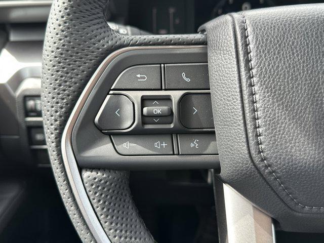 new 2025 Toyota Tacoma car, priced at $43,171