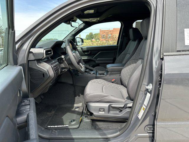 new 2025 Toyota Tacoma car, priced at $43,171