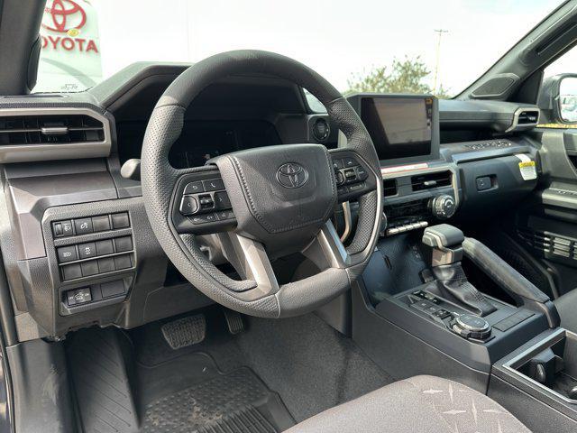 new 2025 Toyota Tacoma car, priced at $43,171