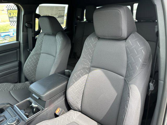 new 2025 Toyota Tacoma car, priced at $43,171