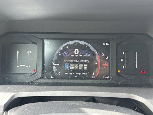 new 2025 Toyota Tacoma car, priced at $43,171