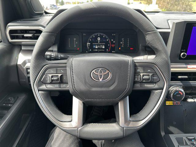 new 2025 Toyota Tacoma car, priced at $43,171