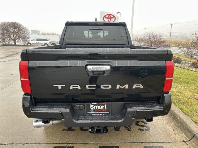 new 2024 Toyota Tacoma car, priced at $51,011