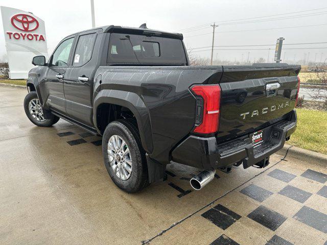 new 2024 Toyota Tacoma car, priced at $51,011