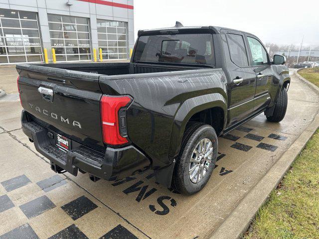 new 2024 Toyota Tacoma car, priced at $51,011