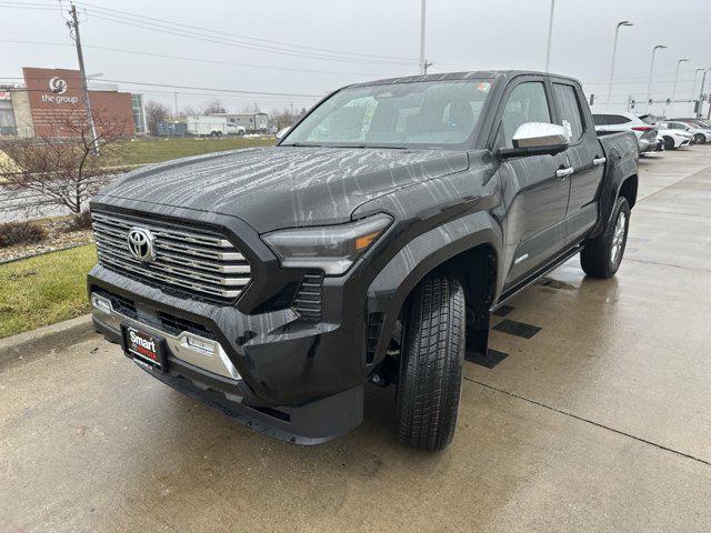 new 2024 Toyota Tacoma car, priced at $51,011