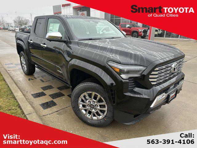 new 2024 Toyota Tacoma car, priced at $51,011