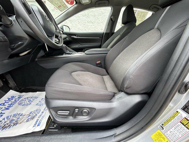 used 2023 Toyota Camry car, priced at $26,433