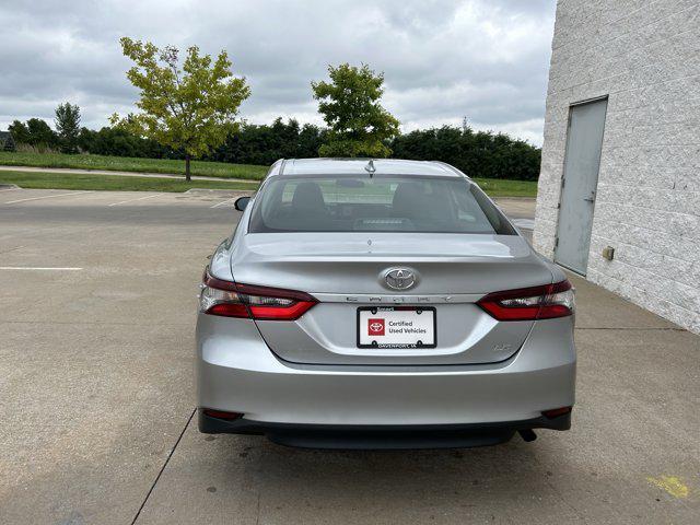used 2023 Toyota Camry car, priced at $26,433