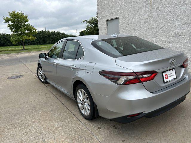 used 2023 Toyota Camry car, priced at $26,433