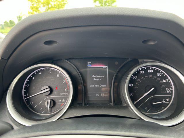used 2023 Toyota Camry car, priced at $26,433