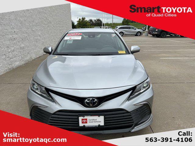 used 2023 Toyota Camry car, priced at $26,433
