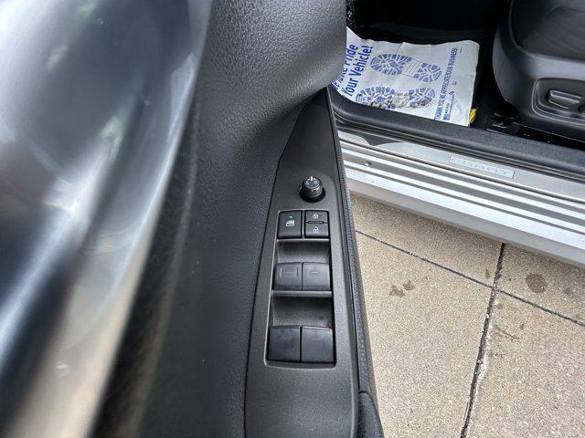 used 2023 Toyota Camry car, priced at $26,433