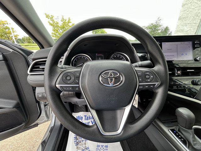 used 2023 Toyota Camry car, priced at $26,433